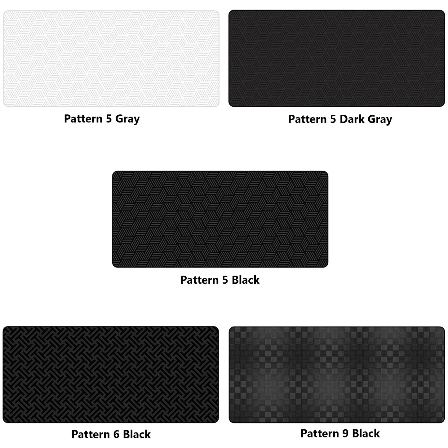 FBB Japanese Style Minimalist Desk Mat