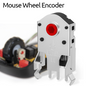 Mouse Scroll Wheel Encoder